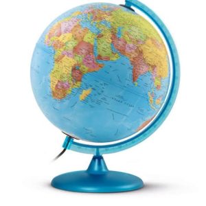 Globo terráqueo