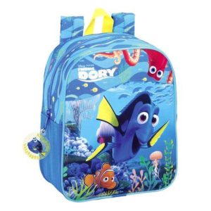 Mochila escolar Buscando a Dory